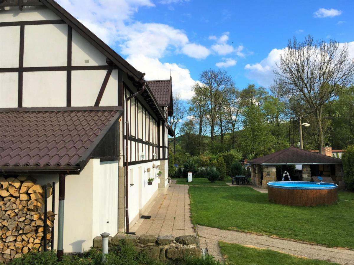 Holiday Home Sezimky By Interhome Stvolinky Ngoại thất bức ảnh
