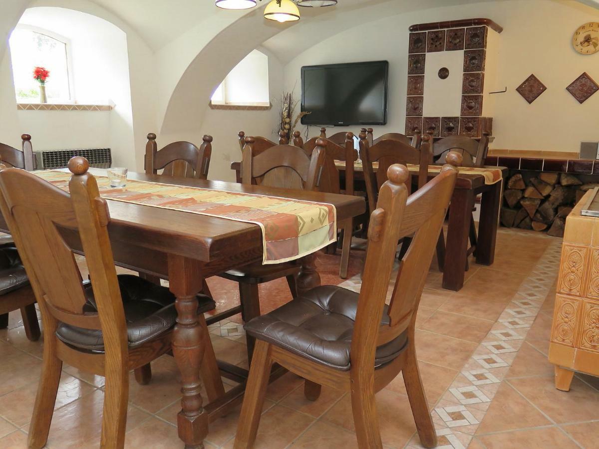 Holiday Home Sezimky By Interhome Stvolinky Ngoại thất bức ảnh